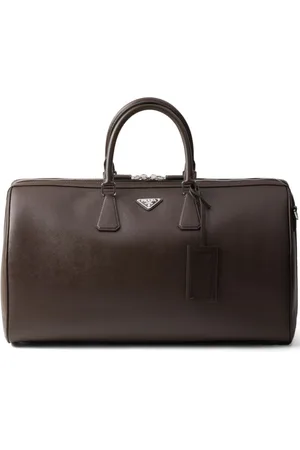 Prada Reisetasche aus Saffiano-Leder