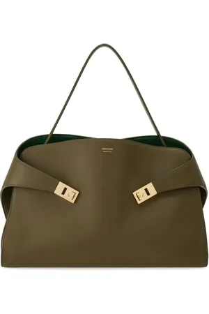Salvatore Ferragamo Mittelgroße Hug Schultertasche