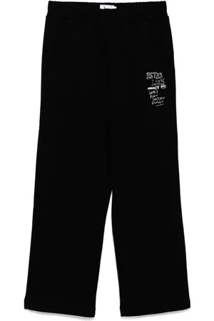 Izzue Jogginghose mit grafischem Print