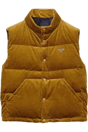 Prada Weste aus Cord
