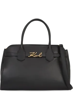 Karl Lagerfeld Handtasche mit Logo