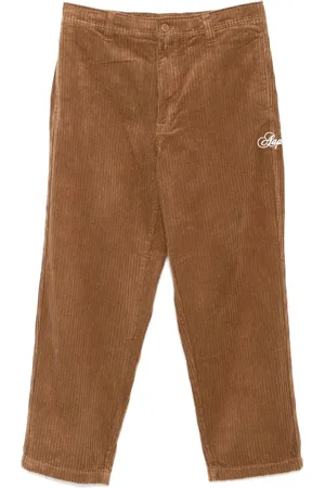 A Bathing Ape Hose aus Cord