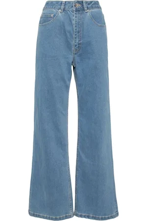 Izzue Ausgestellte Jeans