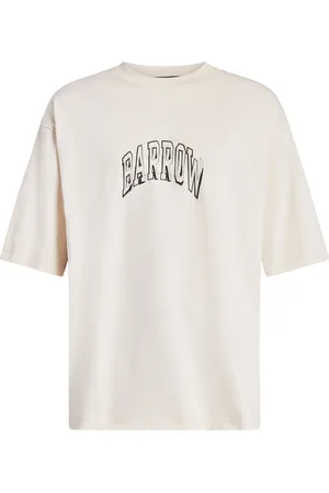 BARROW T-Shirt mit Logo-Print