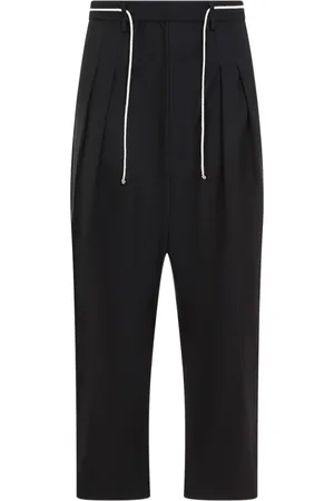 Mordecai Plissierte Hose
