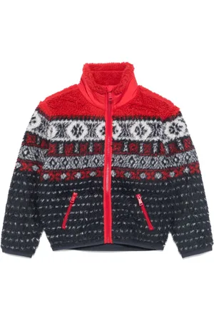 Ralph Lauren Jacke mit geometrischem Print
