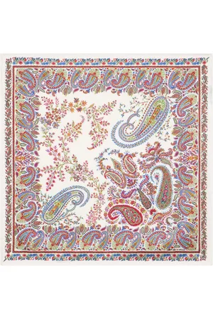 Etro Seidenschal mit Print