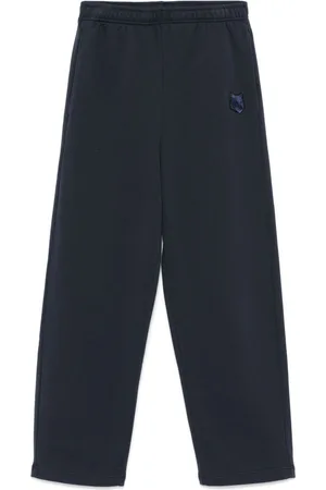 Maison Kitsuné Bold Fox Head Jogginghose