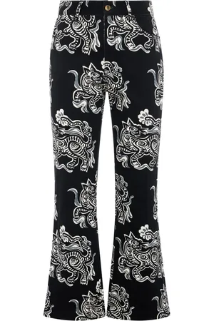 La DoubleJ The Cropped-Jeans