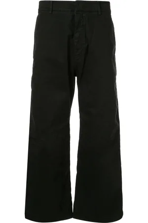 Nº21 Weite Cropped-Hose