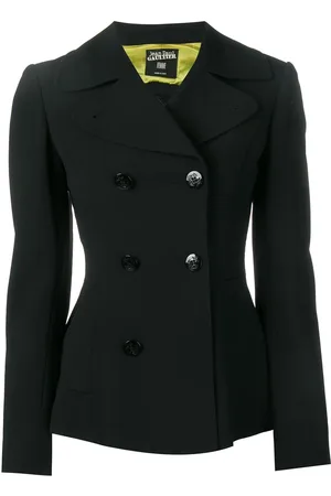 Jean Paul Gaultier Doppelreihige Jacke