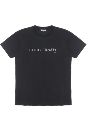 Eytys T-Shirt mit Löwen-Print
