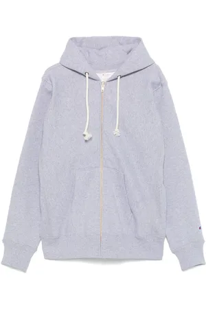 Champion Hoodie mit Logo-Stickerei
