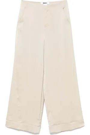 DKNY Hose mit weitem Bein