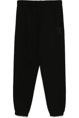 DKNY Hose mit Strass-Logo