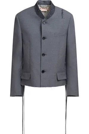 Marni Jacke aus Schurwolle