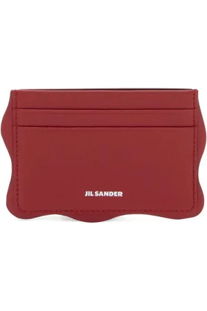 Jil Sander Klassisches Kartenetui