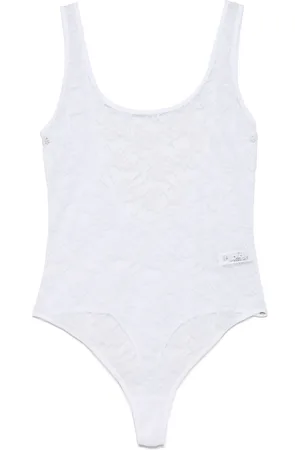 MAISON CLOSE Rückenfreier Body