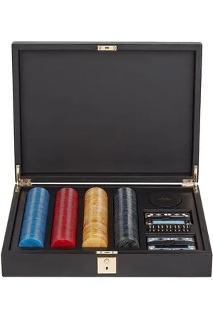 SMYTHSON Panama Poker-Set