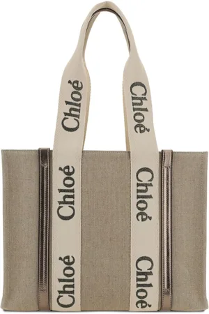 Chloé Woody Shopper