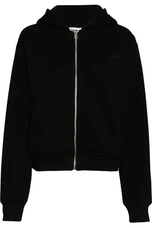 Izzue Kapuzenjacke aus Jersey
