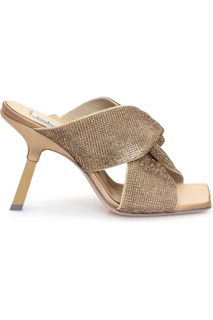 Sebastian Paris Mules 95mm