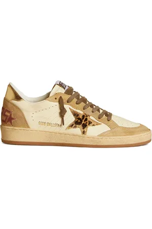 Golden Goose Ball Star Sneakers