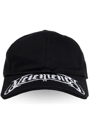 Vetements Baseballkappe mit Logo-Stickerei