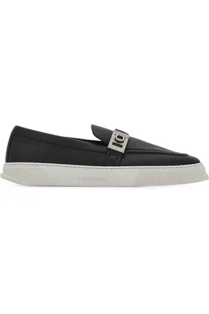 Salvatore Ferragamo Hybrid Sneakers