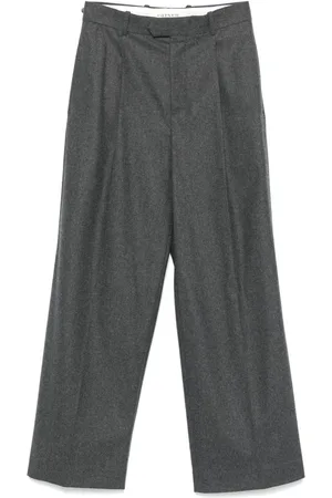 Carven Hose mit weitem Bein