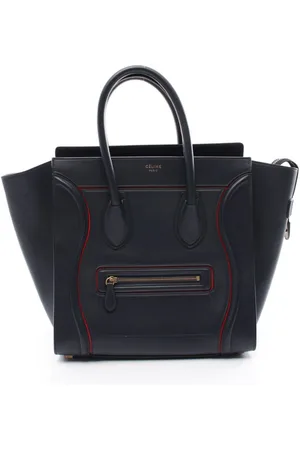 Céline 2000s mini Luggage Handtasche