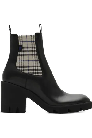 Burberry Stride Stiefel 85mm