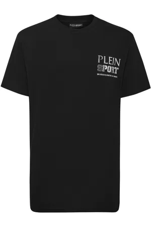 Philipp Plein T-Shirt mit Tiger