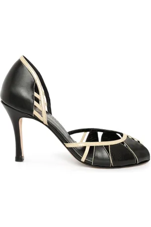 Sarah Chofakian Dining Room Pumps 75mm