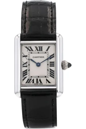 Cartier 2000 pre-owned Tank Louis 29mm