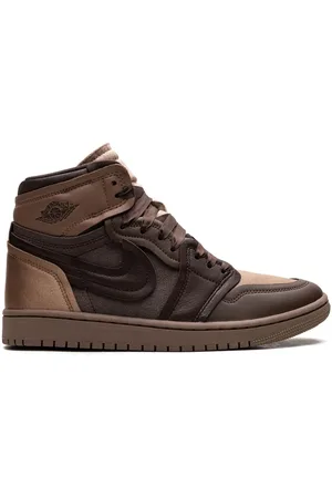 Jordan Air 1 High Method of Make Archaeo Brown Sneakers