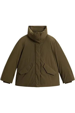Woolrich Luxury Cocoon Jacke