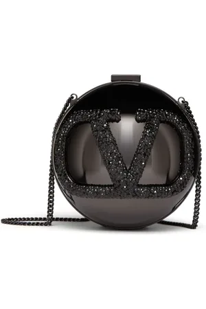 VALENTINO GARAVANI VLogo Signature Clutch