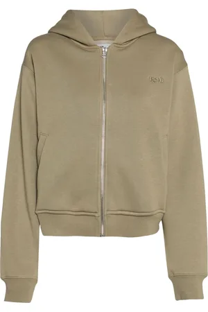 Izzue Kapuzenjacke aus Jersey