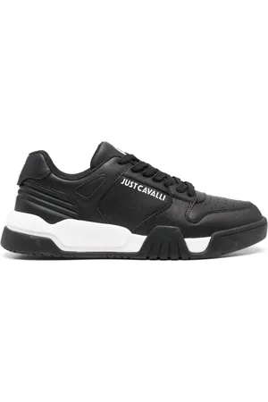 Roberto Cavalli Fondo Style Dis. 1 Sneakers