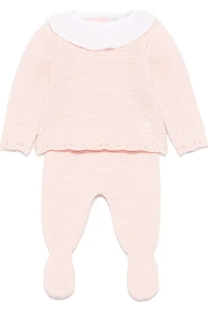 PATACHOU Gestricktes Hosen-Set