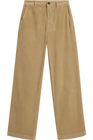 Woolrich Gerade Cordhose