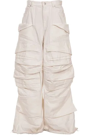 Natasha Zinko NZ Space Wide-Leg-Jeans
