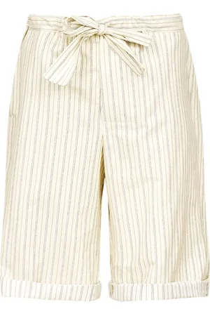 Maison Margiela Gestreifte Shorts