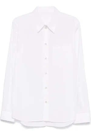 Helmut Lang Curved Classic Hemd