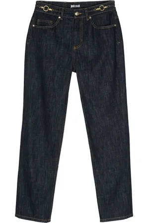 Roberto Cavalli Jeans mit geradem Bein