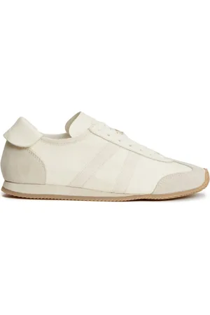 Fabiana Filippi Sneakers aus Nappa- und Wildleder