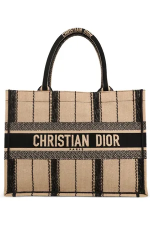Dior Book Tote Bag