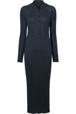 Proenza Schouler Maeve Midikleid