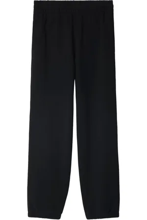 Burberry Check Label Jogginghose